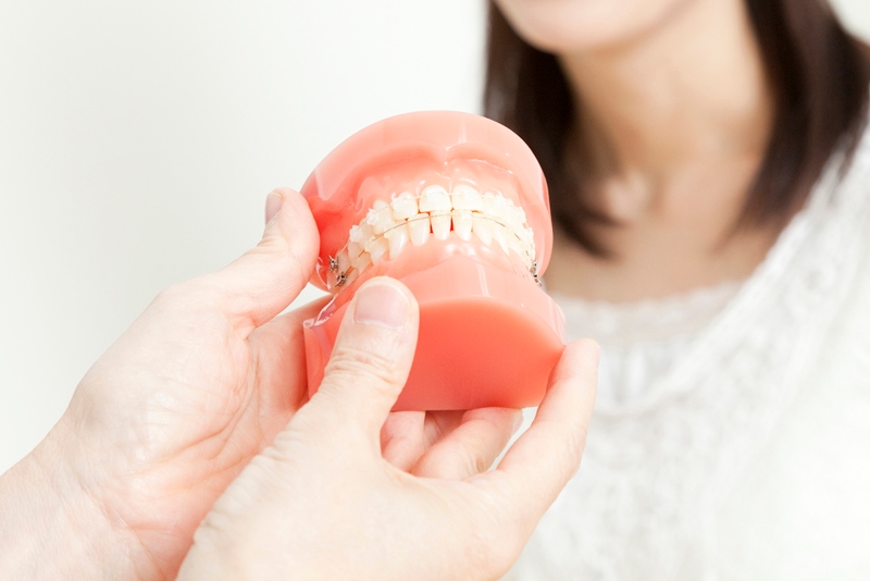 患者様ごとのホームケアをご指導します