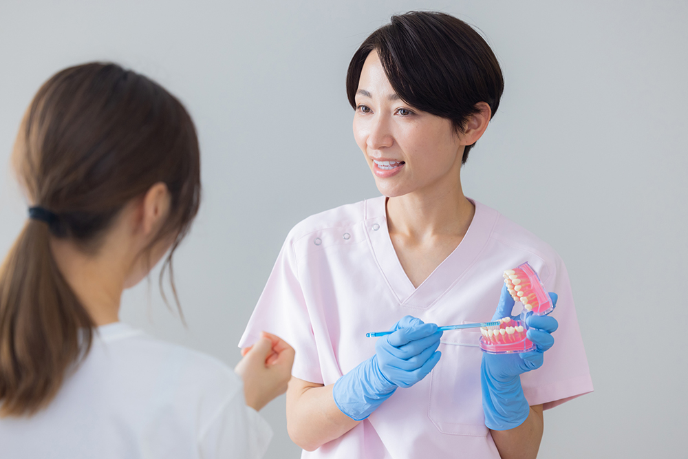 オーダーメイドの予防策をご提案