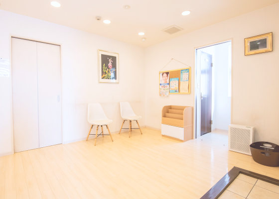 車いす・ベビーカーをご利用の方に配慮したバリアフリー設計です。